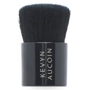 KEVYN AUCOIN Black Multi Foundation Balm Mini Brush